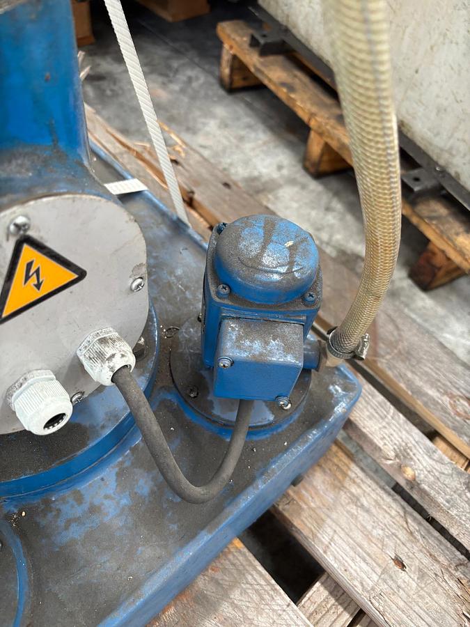 Usato TRAPANO A COLONNA KNUTH KSS 32