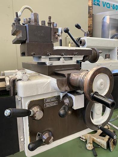 Used CLOVIS 180/1500 PARALLEL LATHE