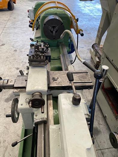 Used CLOVIS 180/1500 PARALLEL LATHE