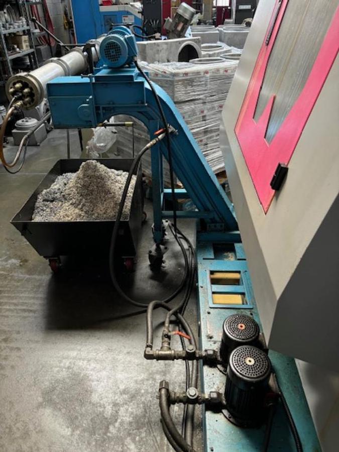 Usato Centro di lavoro CNC WAGNER VMC 1100