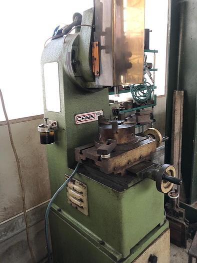 Usato STOZZATRICE CABE 120 ST