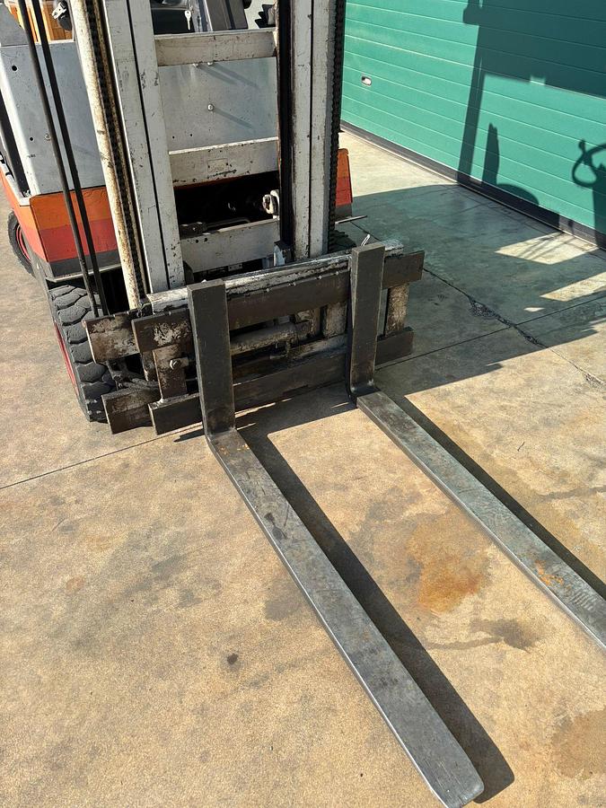 Usato CARRELLO ELEVATORE FIAT - OM E 15 N