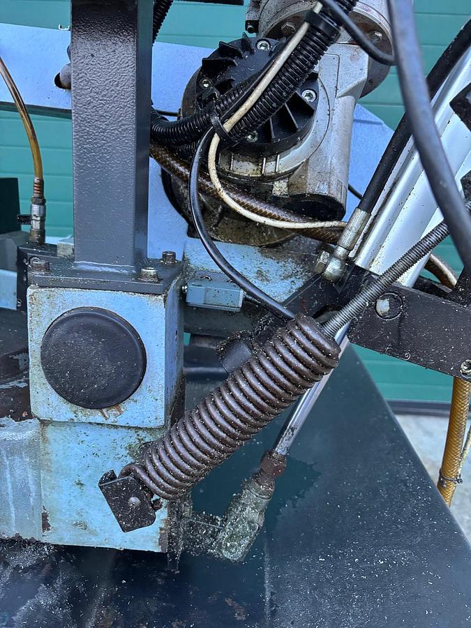 Usato SEGATRICE MEP SHARK 260 