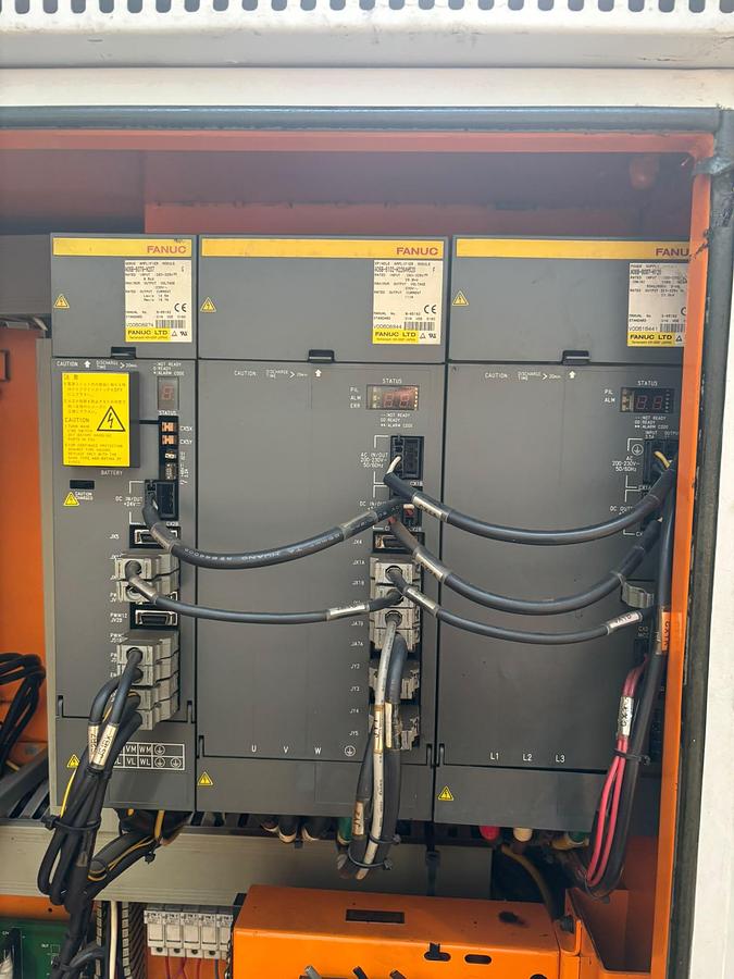 Usato TORNIO CNC GOODWAY GA 300 L
