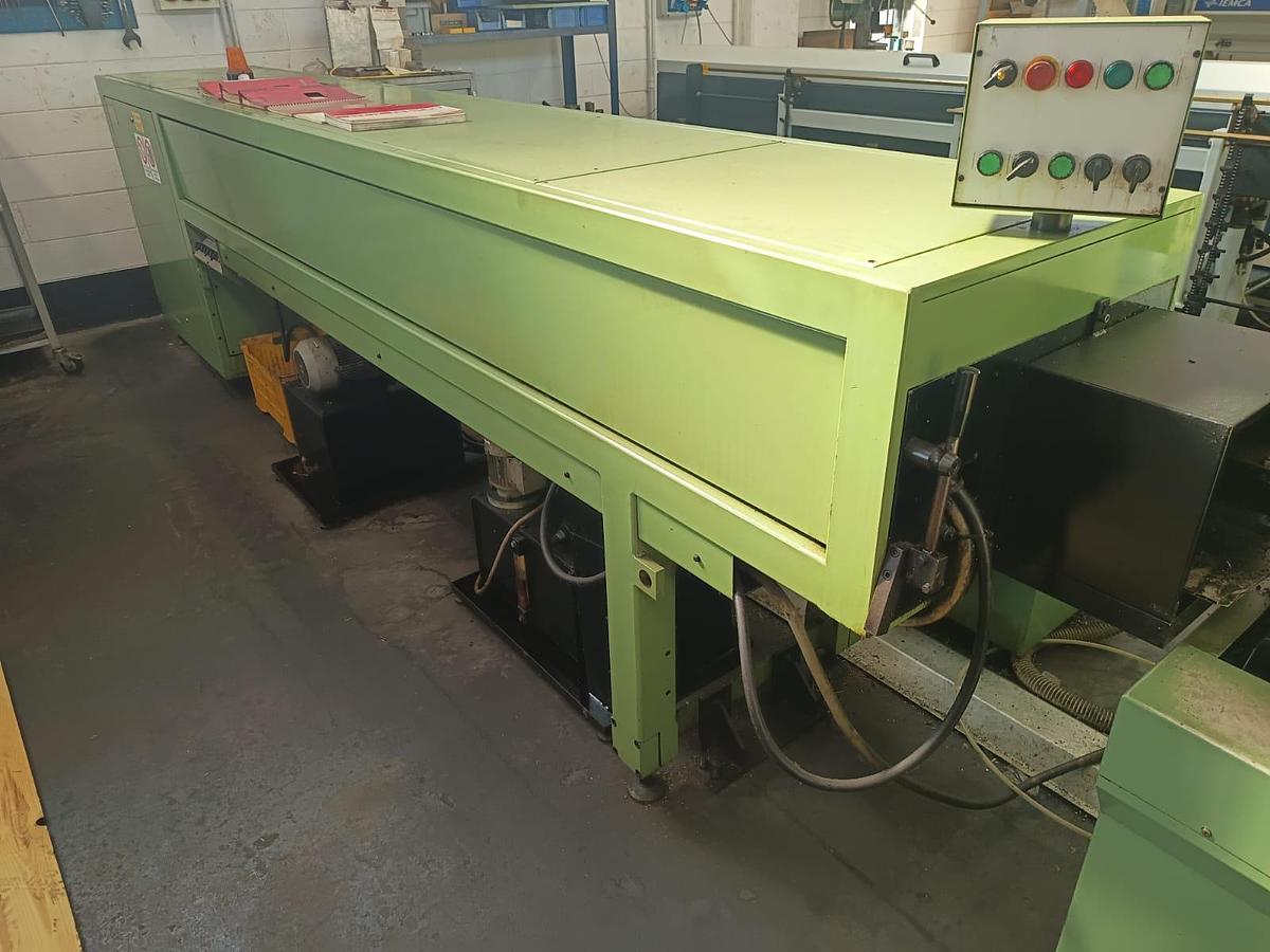 Usato TORNIO CNC MORI SEIKI AL-22S
