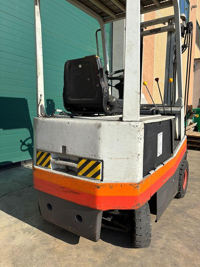 Usato CARRELLO ELEVATORE FIAT - OM E 15 N