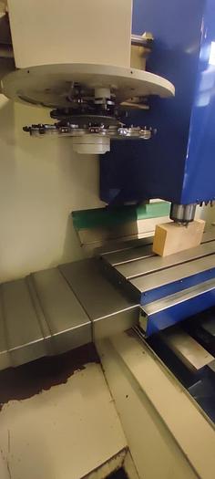 Usato CENTRO DI LAVORO DART VMC 610