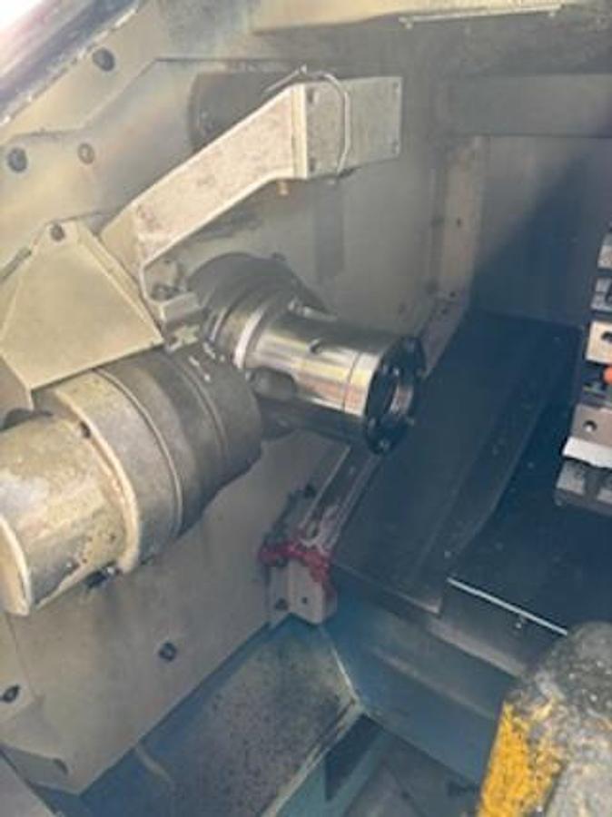 Usato Tornio CNC HYUNDAI HIT 8S