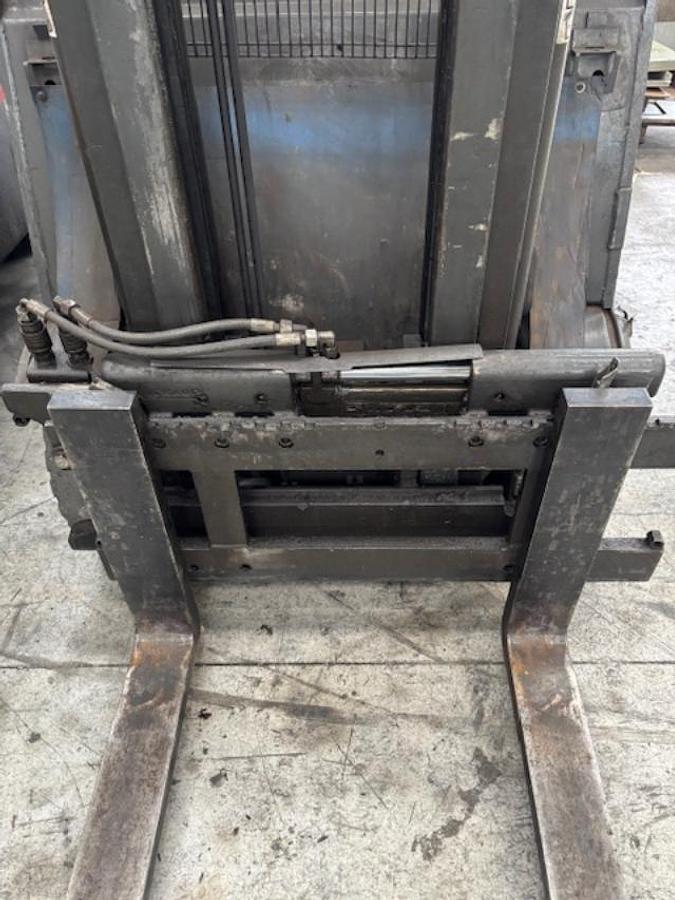 Usato Carrello elevatore STILL R60-25