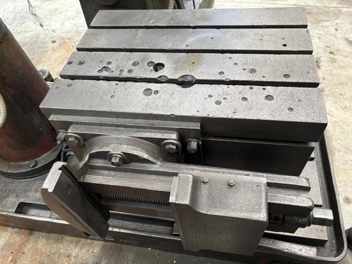 Usato TRAPANO RADIALE INVEMA FR 915