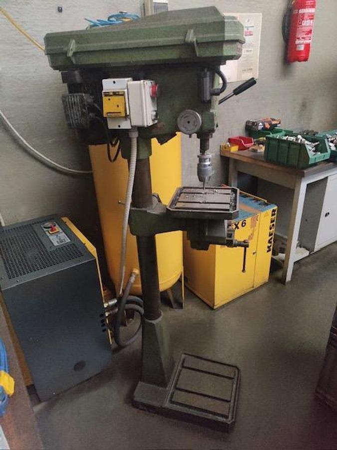 Usato INVEMA FR 915