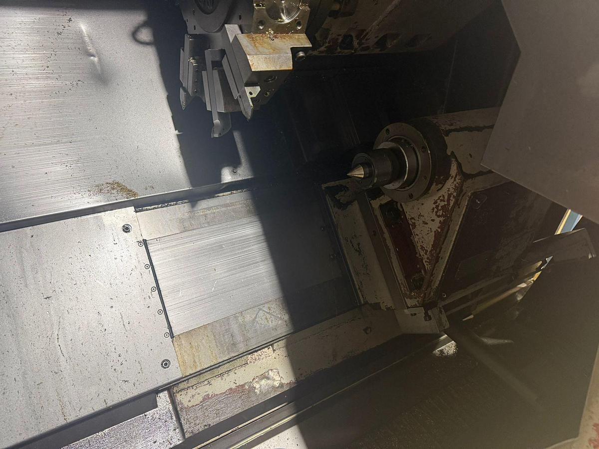 Usato TORNIO NAKAMURA SC 300 CNC FANUC