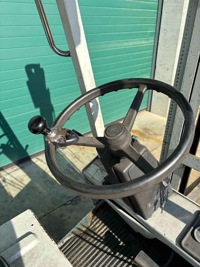 Usato CARRELLO ELEVATORE FIAT - OM E 15 N