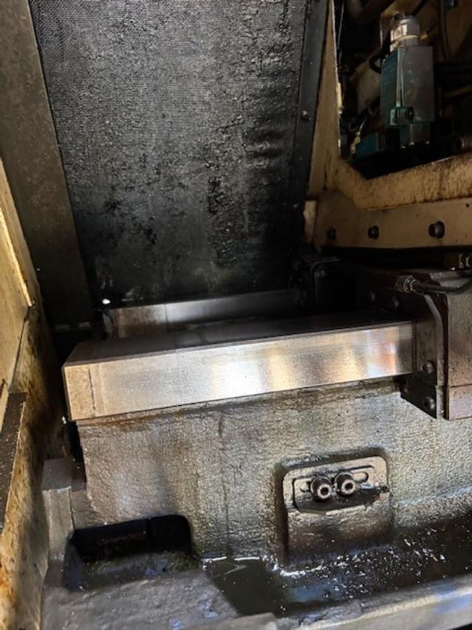 Usato TORNIO CNC MORI SEIKI CL 20 B