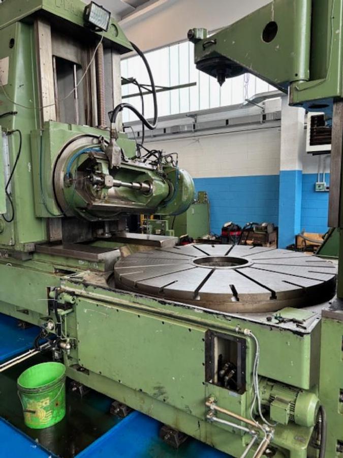 Usato Dentatrice a creatore PFAUTER P2001/3000