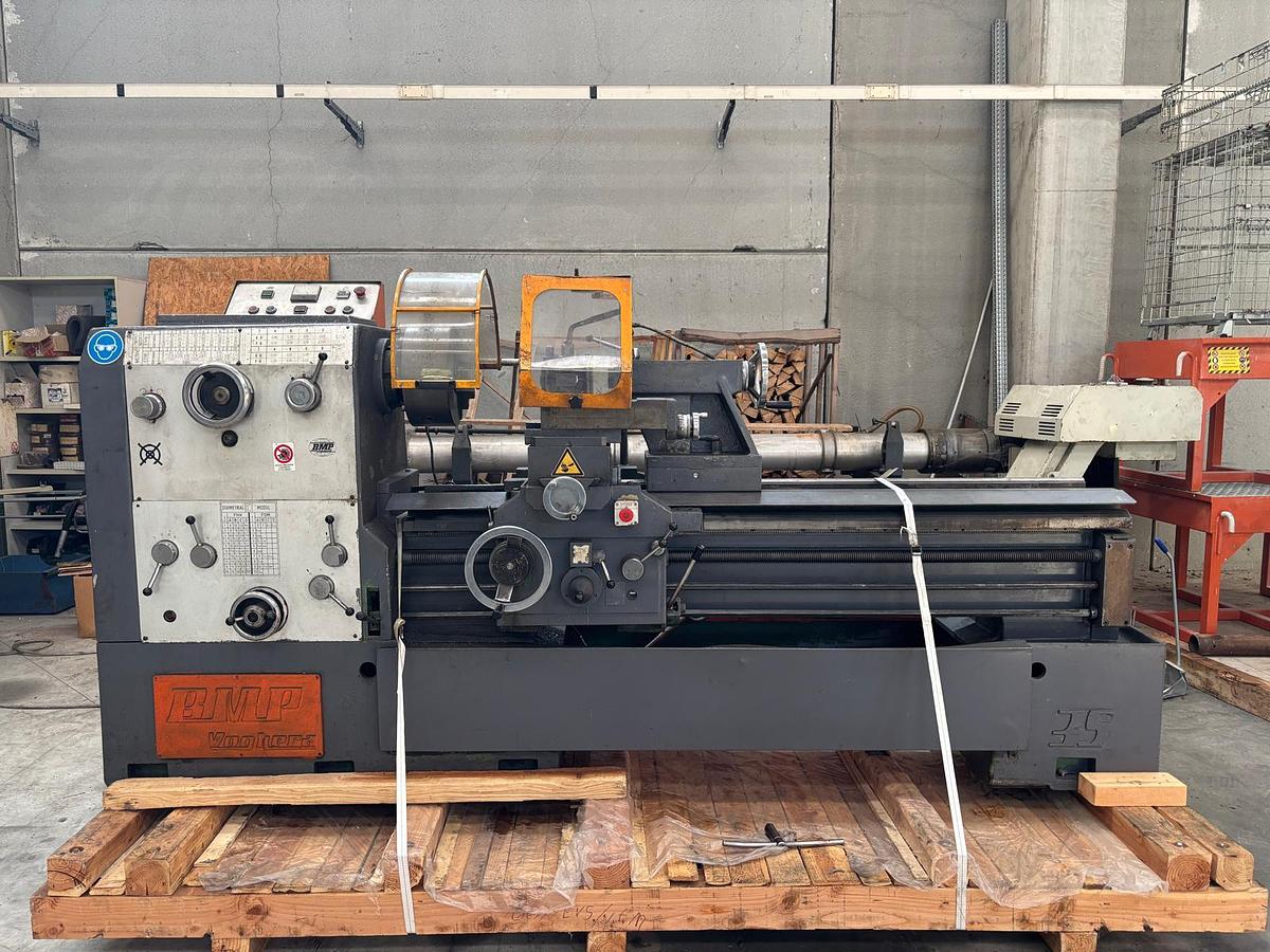 Usato TORNIO BMP VOGHERA SUPREMA 35