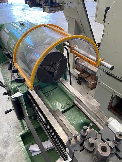 Used CLOVIS 180/1500 PARALLEL LATHE
