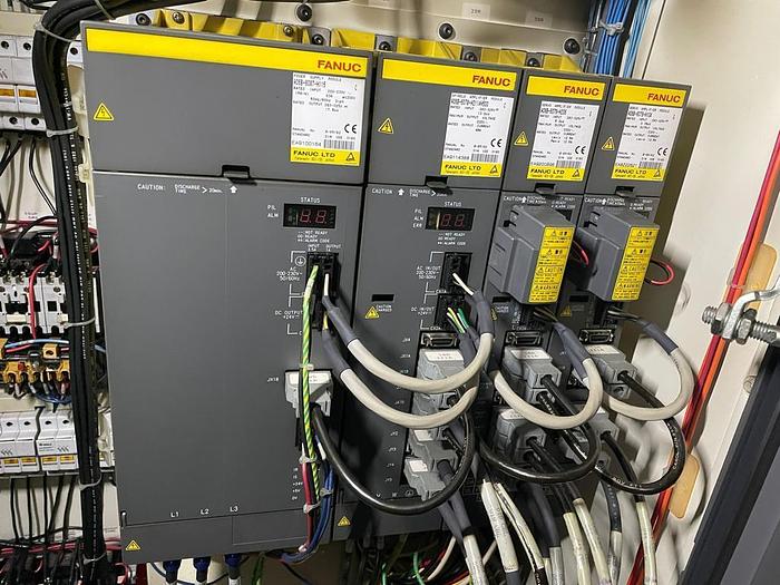 Used HARDINGE CONQUEST T 42 LATHE