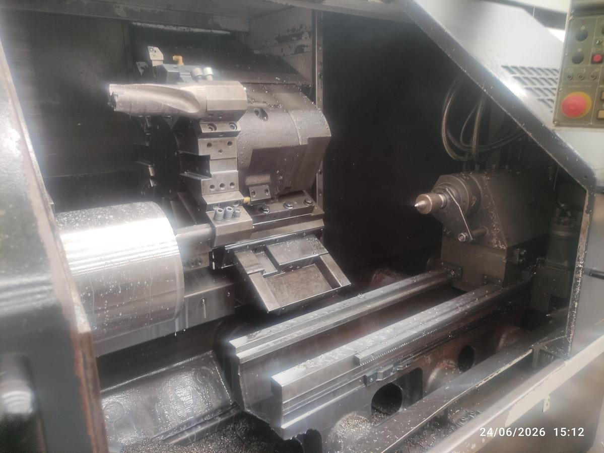 Usato TORNIO CNC GOODWAY GA 300 L