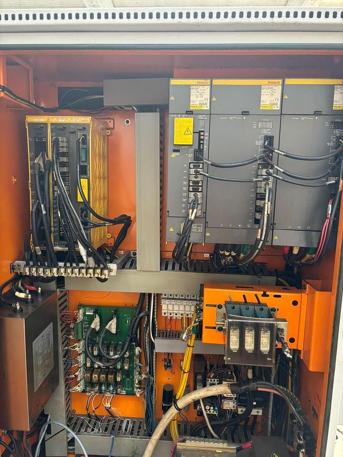 Usato TORNIO CNC GOODWAY GA 300 L