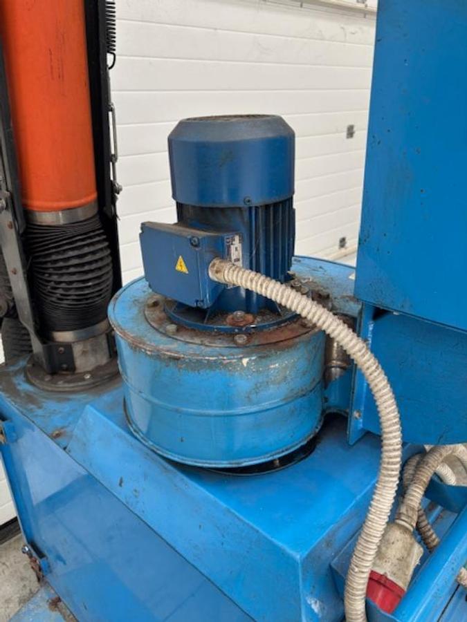 Usato Aspiratore per fumi Ecologia e Filtrazione