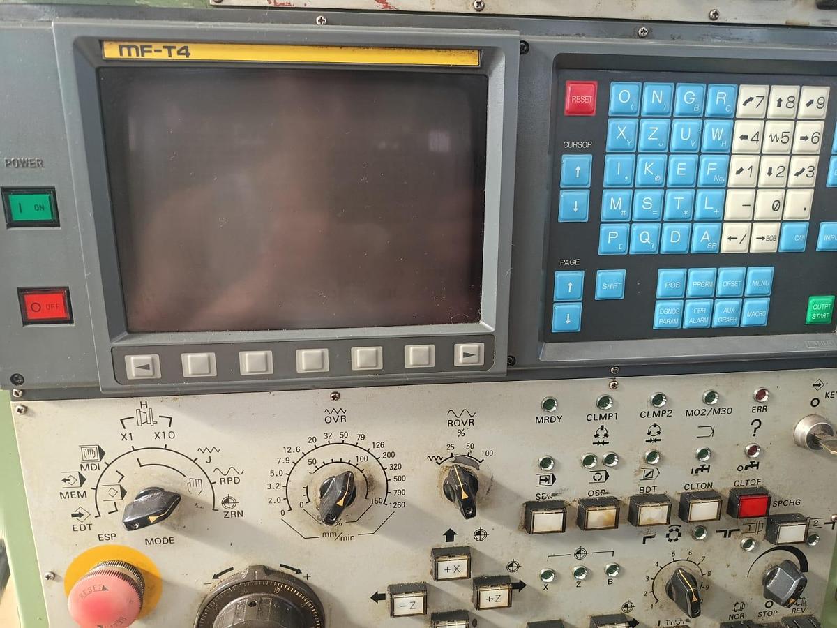 Usato TORNIO CNC MORI SEIKI AL-22S
