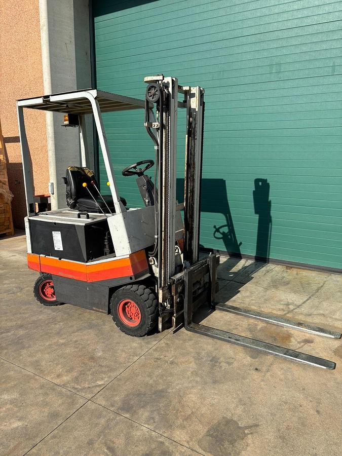 Usato CARRELLO ELEVATORE FIAT - OM E 15 N