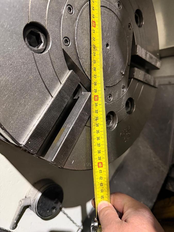 Usato TORNIO GOODWAY GS 400 CNC FANUC