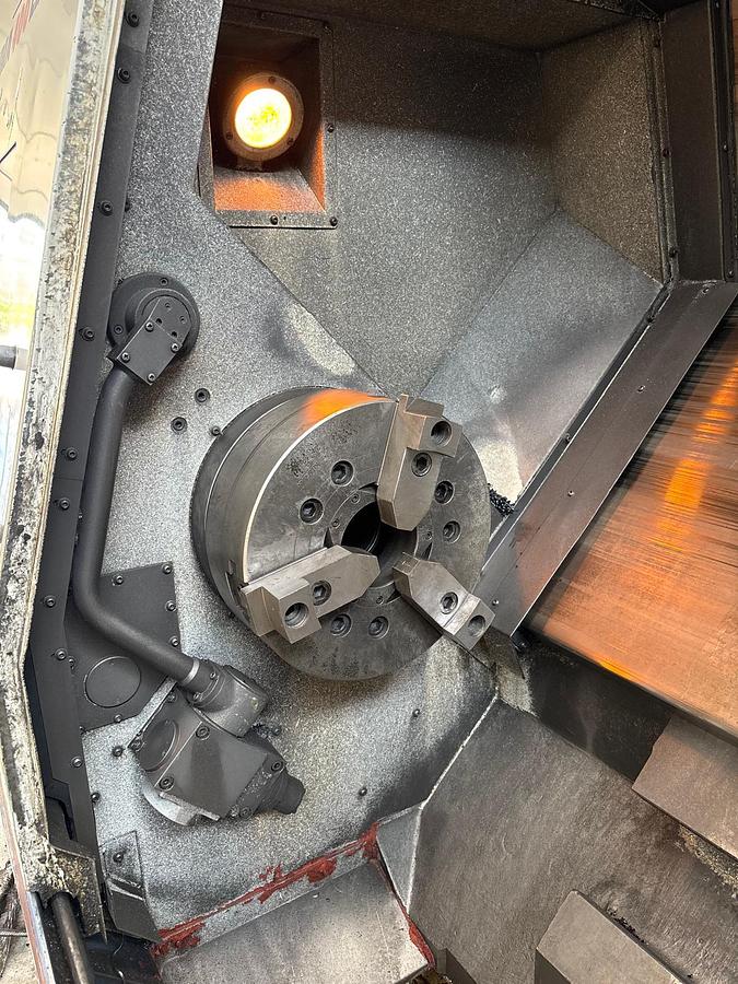 Usato TORNIO DOOSAN PUMA 400 LMB