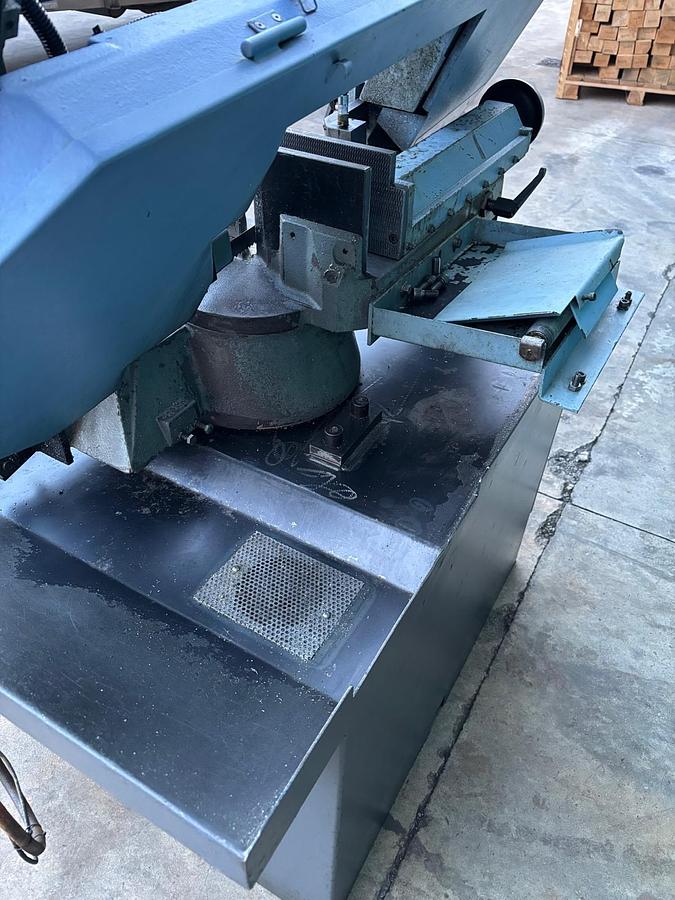 Usato SEGATRICE MEP SHARK 260 