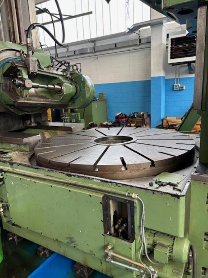 Usato Dentatrice a creatore PFAUTER P2001/3000