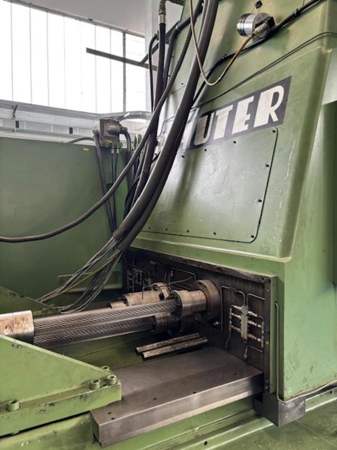 Usato Dentatrice a creatore PFAUTER P2001/3000