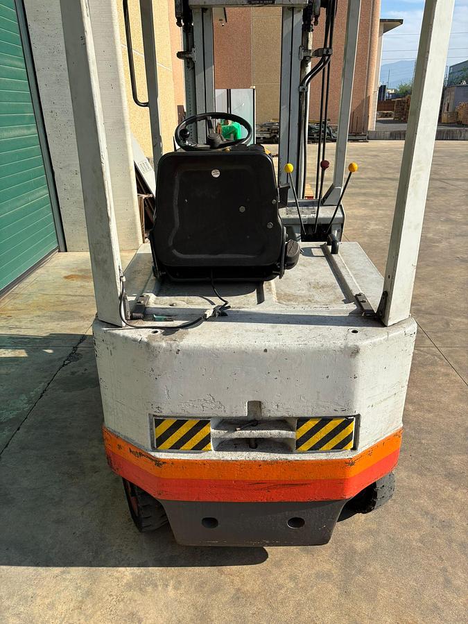 Usato CARRELLO ELEVATORE FIAT - OM E 15 N