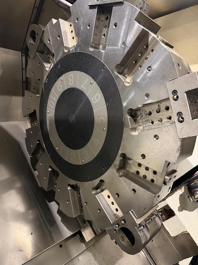 Usato TORNIO GOODWAY GS 400 CNC FANUC