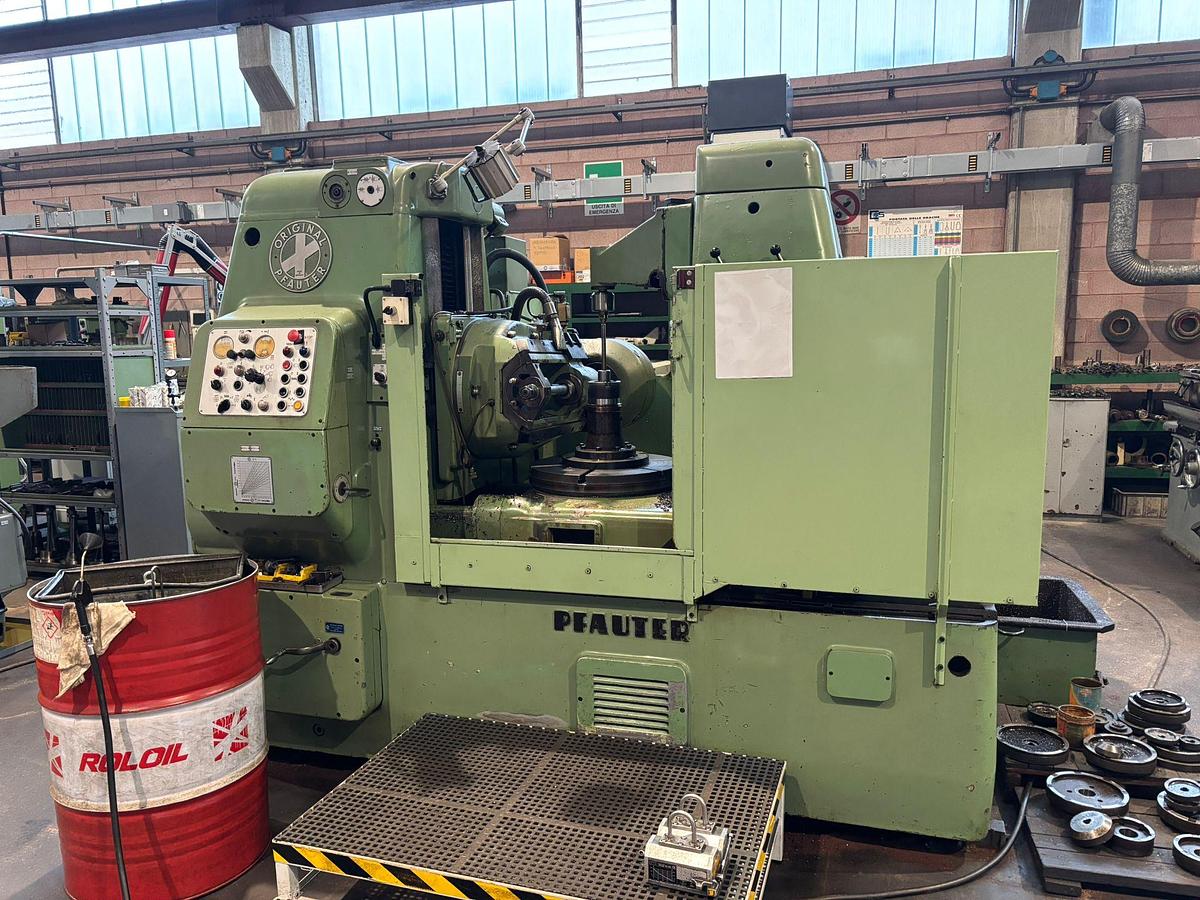 Usato PFAUTER P630
