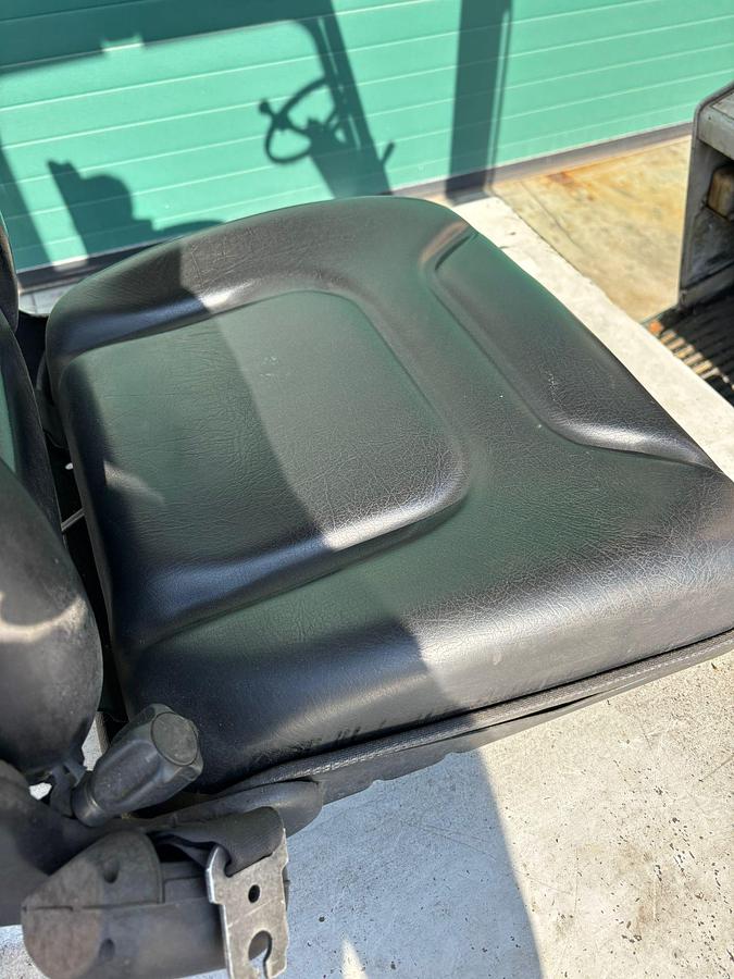 Usato CARRELLO ELEVATORE FIAT - OM E 15 N