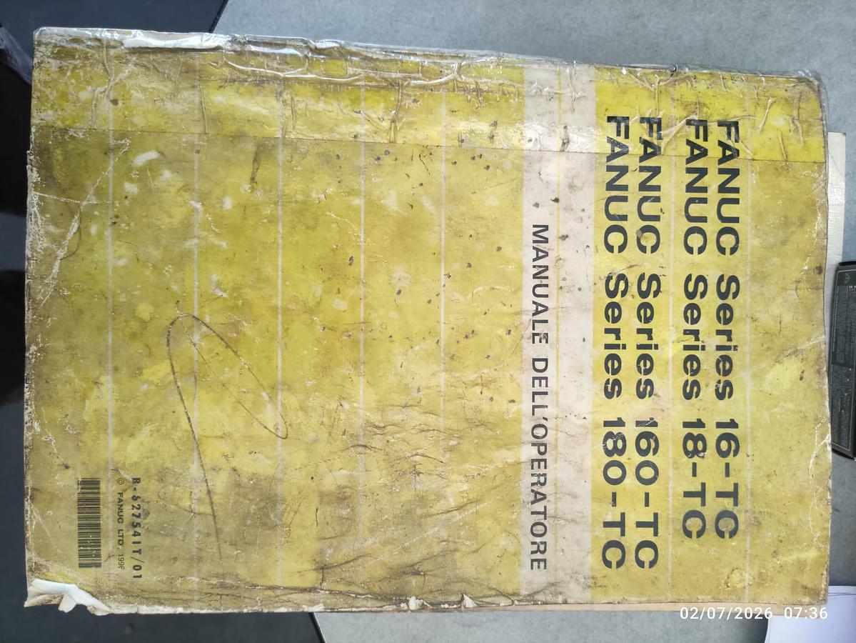 Usato TORNIO CNC GOODWAY GA 300 L