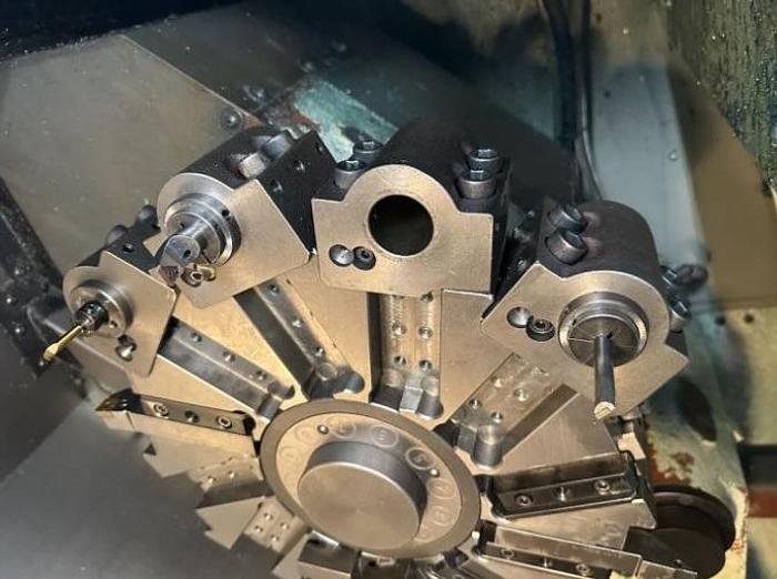 Usato TORNIO VICTOR V TURN 16 CNC FANUC