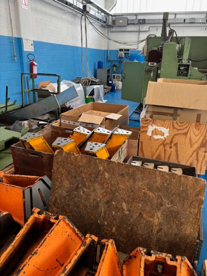 Usato Dentatrice a creatore PFAUTER P2001/3000