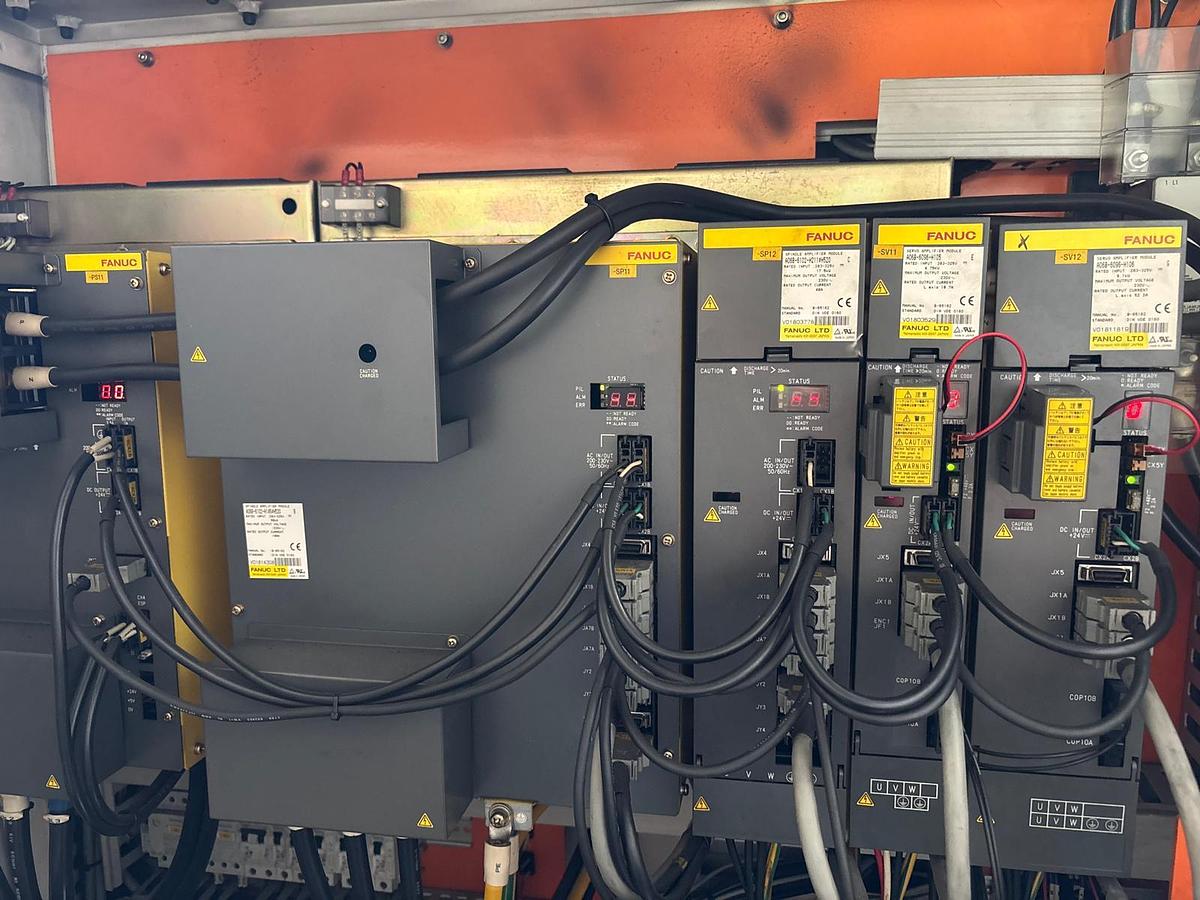 Usato TORNIO DOOSAN PUMA 400 LMB