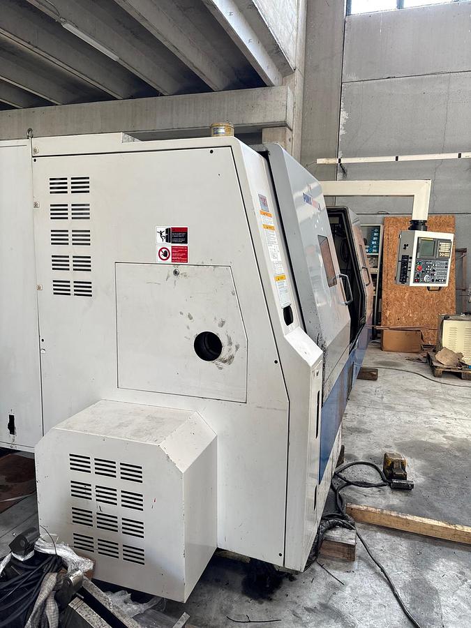 Usato TORNIO DOOSAN PUMA 400 LMB