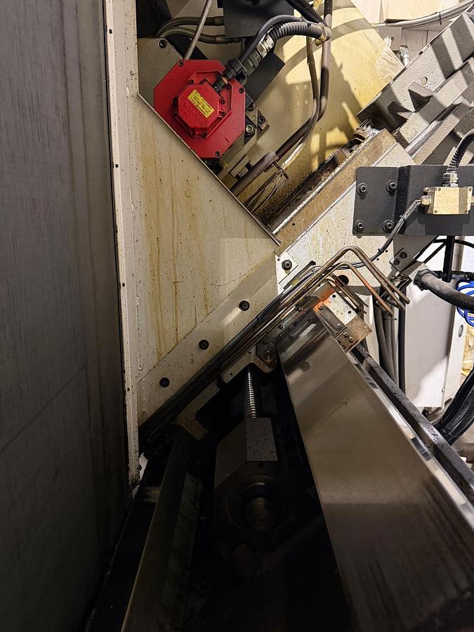 Usato TORNIO GOODWAY GS 400 CNC FANUC