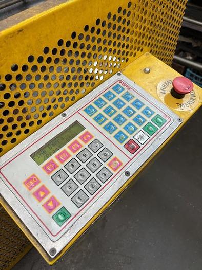 Usato SEGATRICE A NASTRO BIANCO CNC MOD 350 CNC