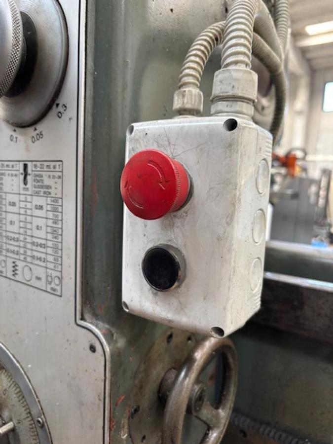 Usato TRAPANO RADIALE INVEMA FR 915