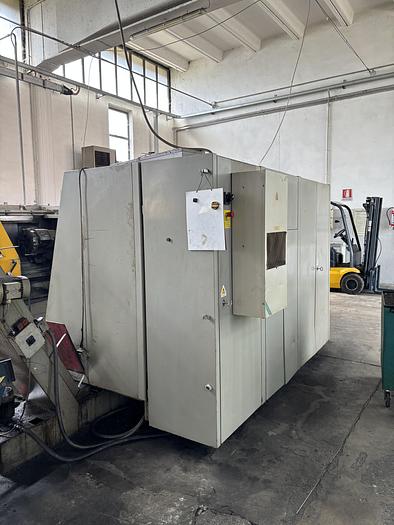 Usato TORNIO CNC BENELLI MOD. TF 100 A 2 ASSI