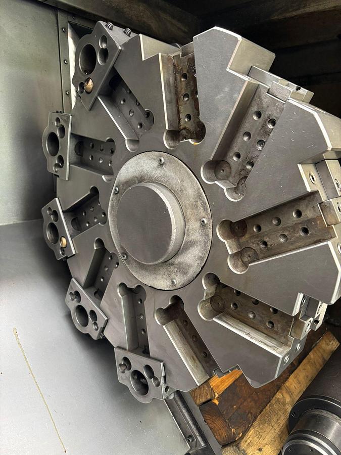 Usato MORI SEIKI SL 25 B