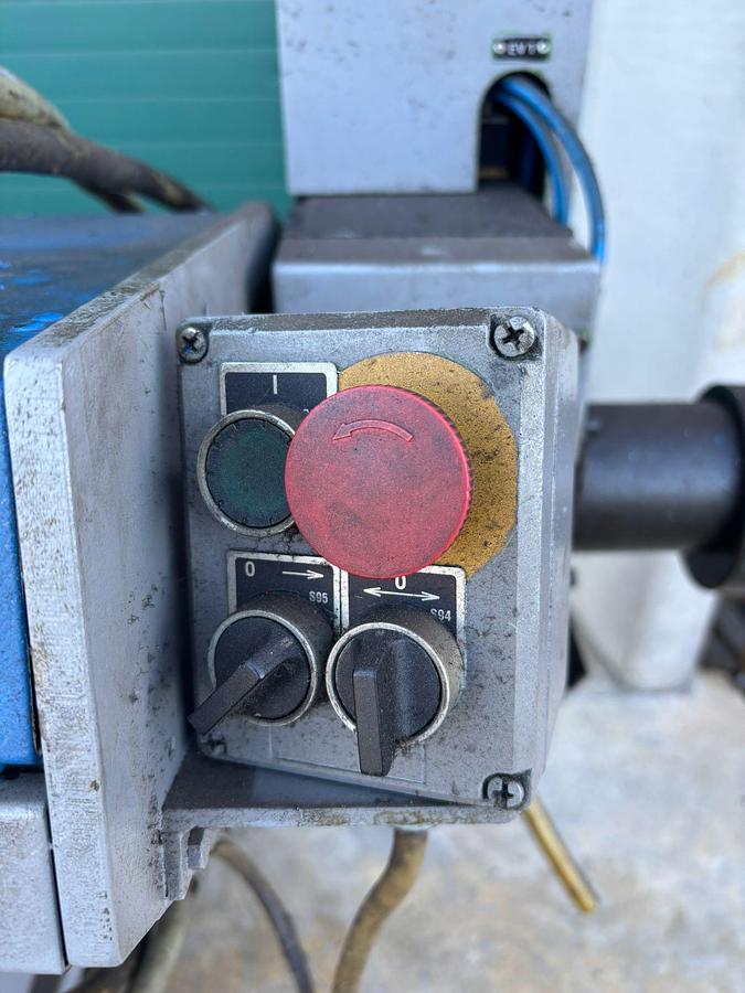 Usato Caricatore di barre IEMCA CNC BOSS 542 / 44