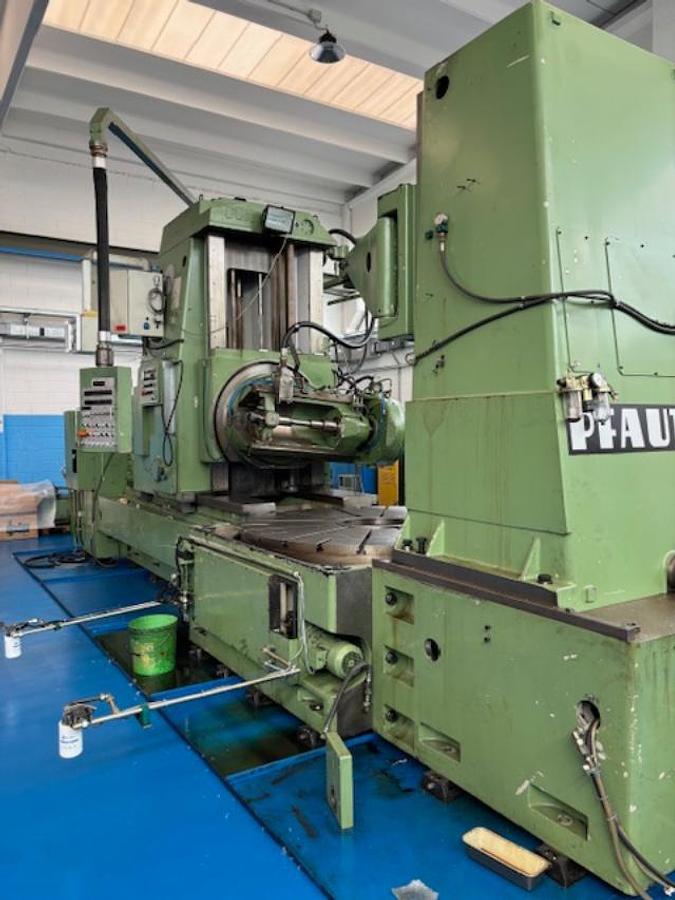 Usato Dentatrice a creatore PFAUTER P2001/3000