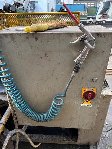 Usato SEGATRICE A NASTRO BIANCO CNC MOD 350 CNC