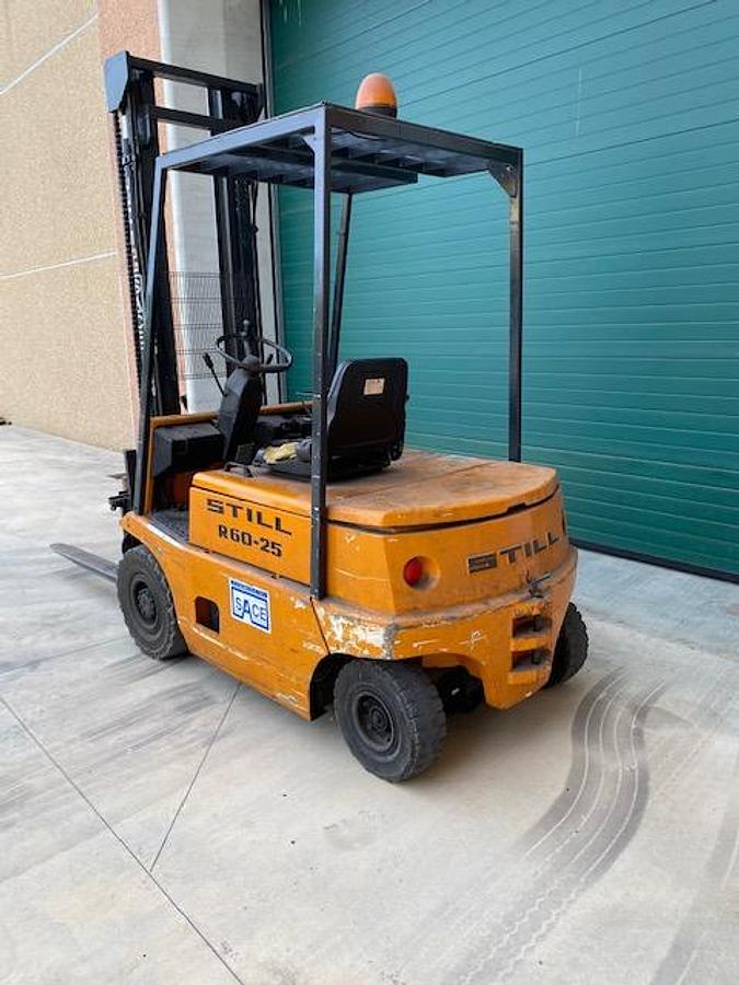 Usato Carrello elevatore STILL R60-25